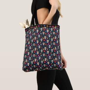 Tote Bag Dia De Los Muertos