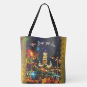 Tote Bag Dia de Los Muertos PV-190130 (Dos)