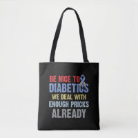 Diabète amusant Rude Insulin Guerrier diabétique