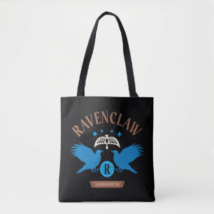 Tote Bag Diadème Double Aigle de la Maison RAVENCLAW™ Graph