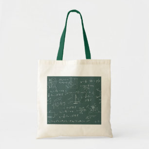 Tote Bag Diagrammes et formules de physique