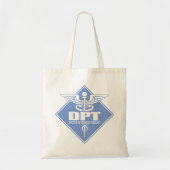 Tote Bag diamant DPT (Devant)