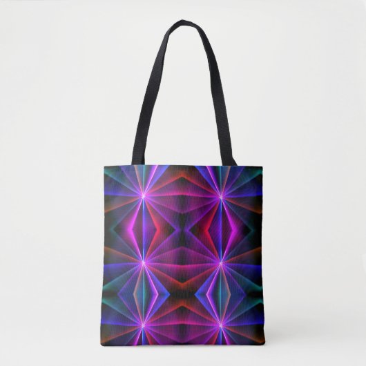Tote Bag Diamants (Devant)