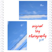 Tote Bag Diamants blancs cravate-teint Sky Blue Boho Chic