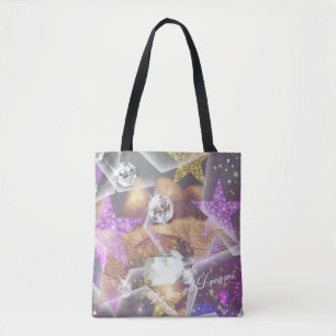 Tote Bag Diamond