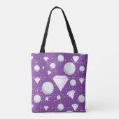 Tote Bag Diamonds (Dos)