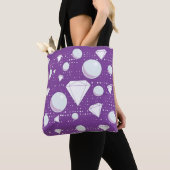 Tote Bag Diamonds (De près)