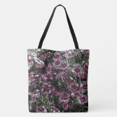 TOTE BAG DIANTHUS (Dos)