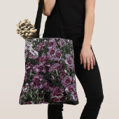 TOTE BAG DIANTHUS (De près)