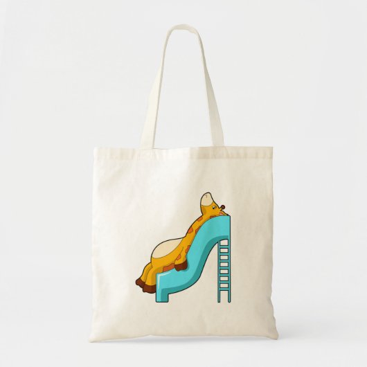 Tote Bag Diapositive Giraffe (Devant)