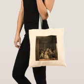Tote Bag Diego Velazquez - Las Meninas (Devant (produit))