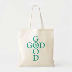 Tote Bag Dieu est bon fourre-tout