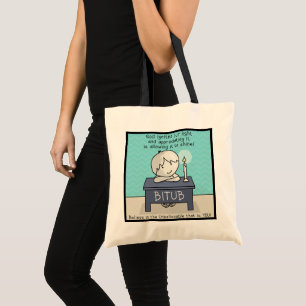 Tote Bag Dieu fait éclater notre lumière