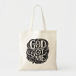 Tote Bag Dieu m'a donné