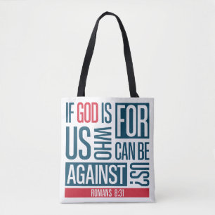 Tote Bag Dieu pour nous