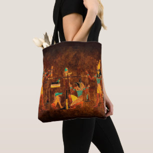 Tote Bag Dieux égyptiens antiques