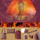Tote Bag Dieux et Déesses du Feu