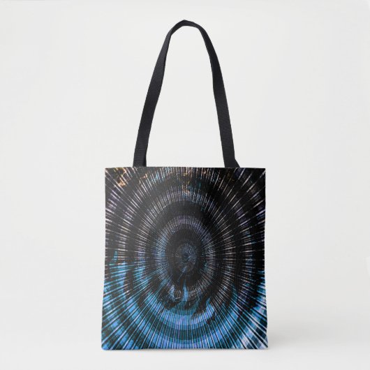 Tote Bag Différentes galaxies...... (Devant)