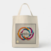 Tote Bag "Digital Guaranteed" (Dos)