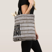 Tote Bag Dilarang parkir disini (De près)