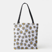 Tote Bag Dillon's Daisies (Dos)