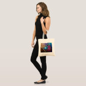 Tote Bag Dimanche de la communion mondiale (Devant (modèle))