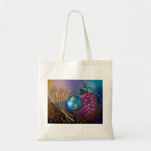 Tote Bag Dimanche de la communion mondiale (Devant)