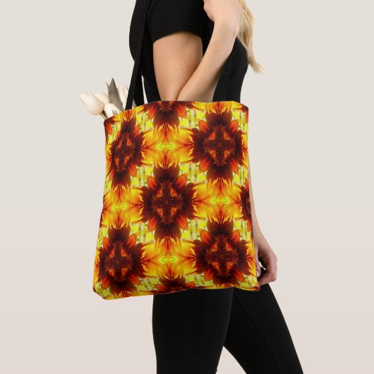 Tote Bag Dimanche Moments.... (De près)