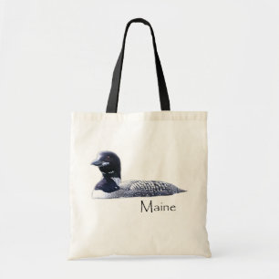 Tote Bag Dingue du Maine
