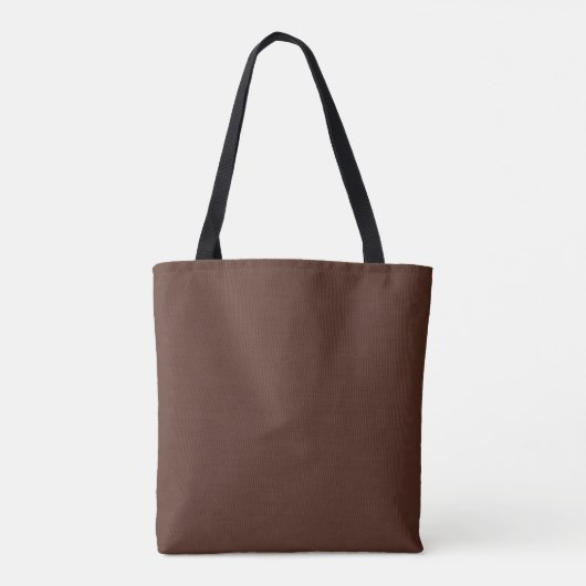 Tote Bag Dingue hérisson dame ajouter du texte (Dos)
