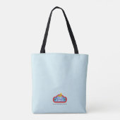 Tote Bag Dino Ranch Yee Haw ! (Dos)