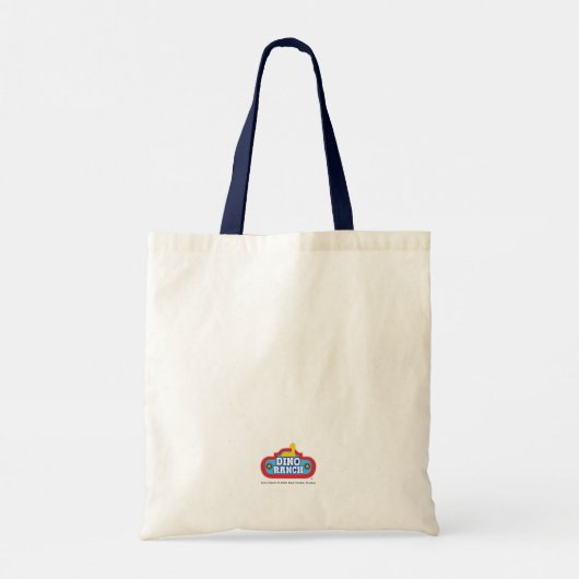 Tote Bag Dino Ranch Yee Haw ! (Dos)
