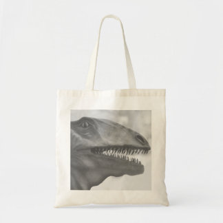 Tote Bag Dinosaur effrayant