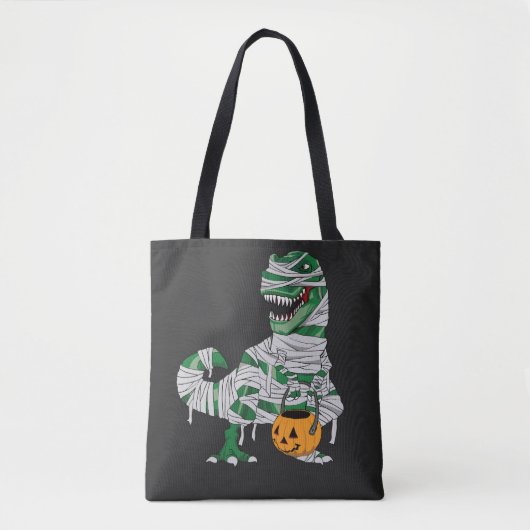 Tote Bag Dinosaure (Devant)
