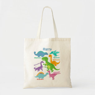 Tote Bag Dinosaure bébé mignon