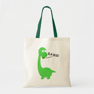 Tote Bag Dinosaure de Rawrosaur