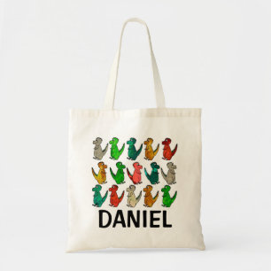 Tote Bag Dinosaures