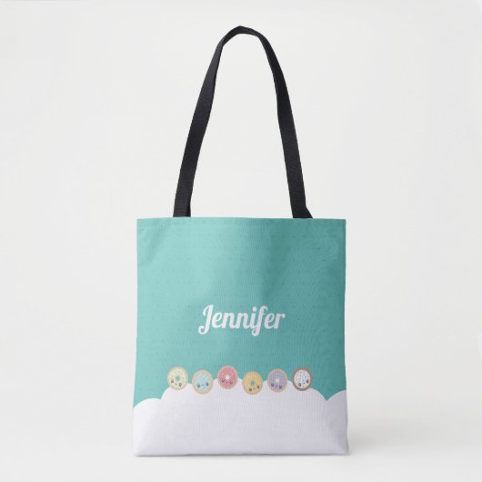 Tote Bag Dinuts doux (Devant)