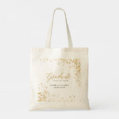 TOTE BAG DIPLÔMÉ ÉLÉGANT ET MODERNE (Dos)