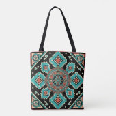 Tote Bag Directions du Sud-Ouest (Dos)