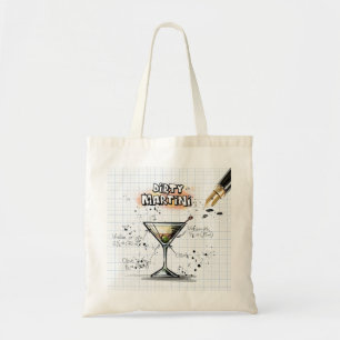 Tote Bag Dirty Martini