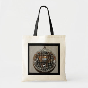 Tote Bag Disco Ball - Budget Fourre-tout