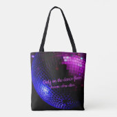 Tote Bag Disco Ball Dreams (Dos)