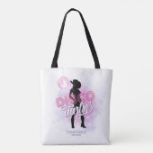 Tote Bag Disco Darlin' Équipe de mariée ID928  (Dos)