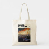 Tote Bag Disco Elysium Essential T Shirt (Dos)