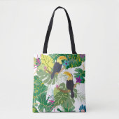 Tote Bag Discorsi tra Tucani antidépressivi (Devant)