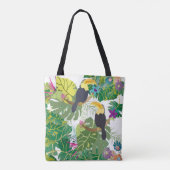 Tote Bag Discorsi tra Tucani antidépressivi (Dos)