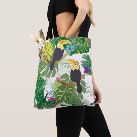 Tote Bag Discorsi tra Tucani antidépressivi (De près)