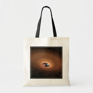 Tote Bag Disque D'Étoiles De Matériel Dusty