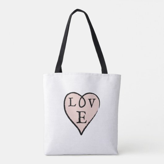 Tote Bag Distances sociales Virtual Hugs PurrFerred CAT (Dos)